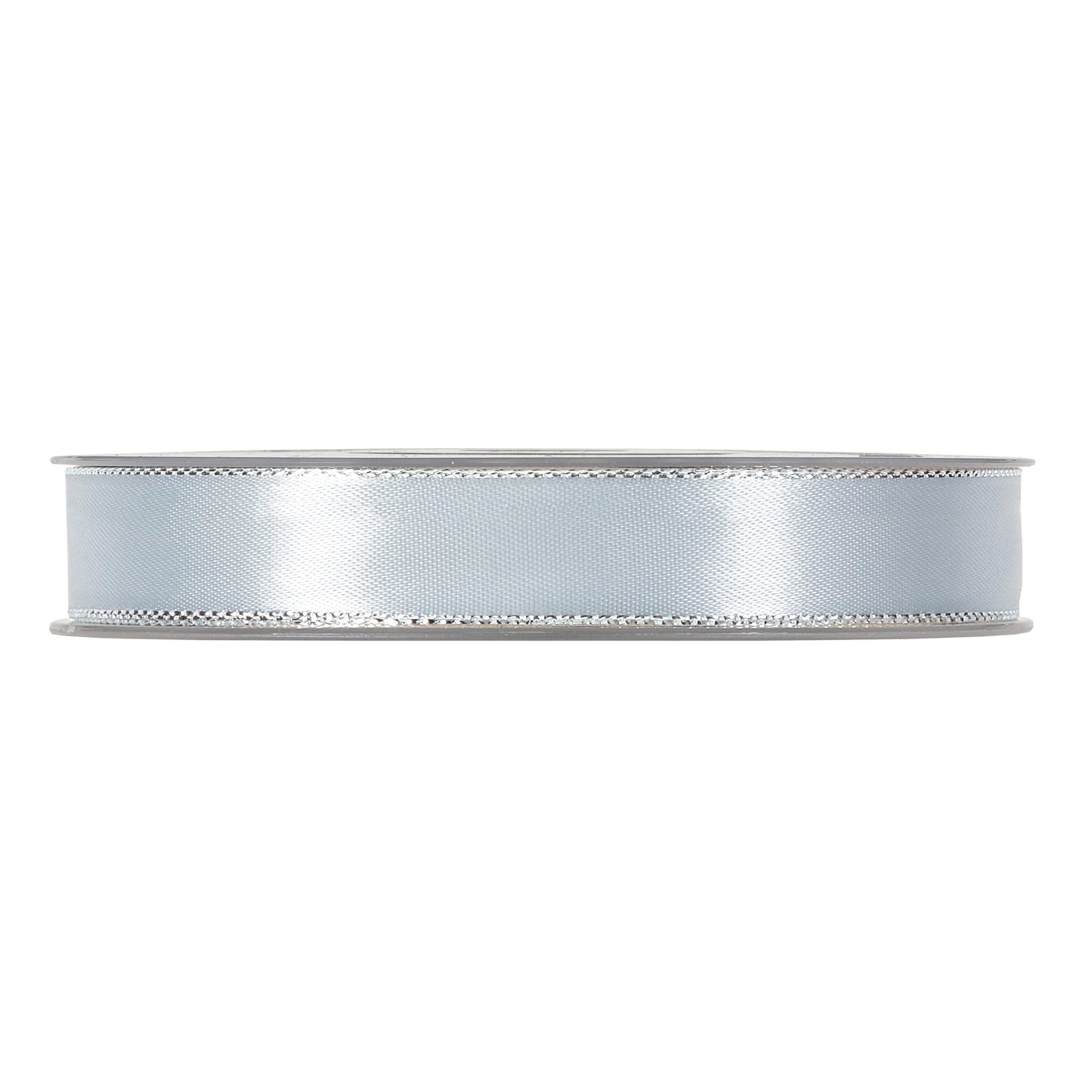 SATIN W/METAL EDGE MM15X20MT BLUE