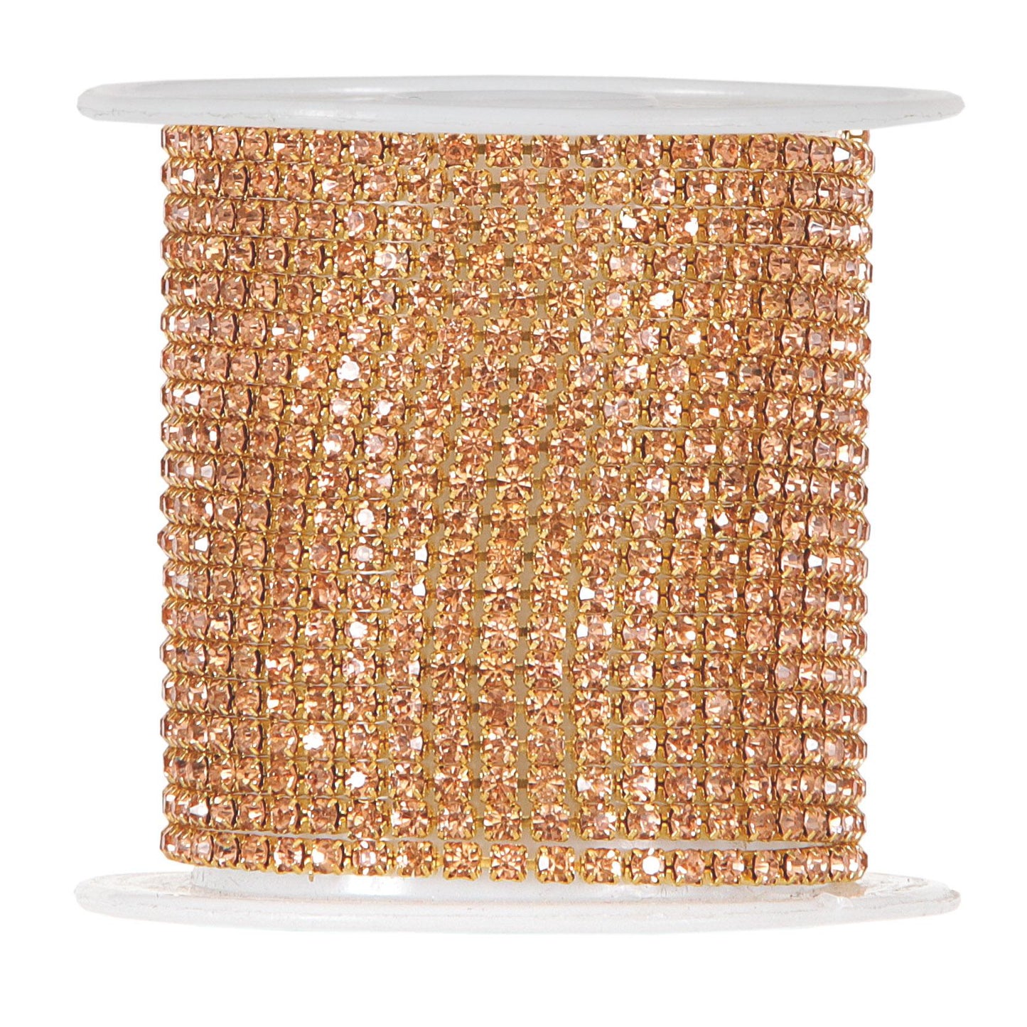 FILO STRASS MM3X3MT GOLD