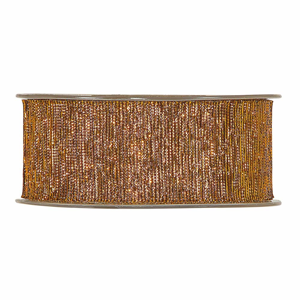 NASTRO NEW YEAR MM40X15MT LIGHT GOLD