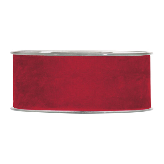DOUBLE VELVET MM40X7MT RED