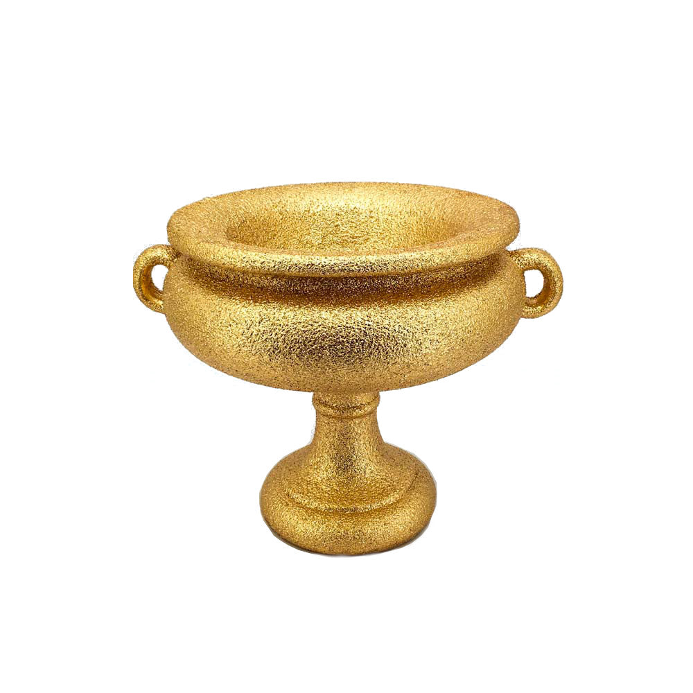 Coppa Con 2/M Oro Sabbia 45X37 H36