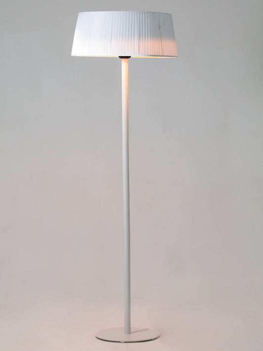 FUNGO X SCALDARE D.74X224CM BIANCO METAL
