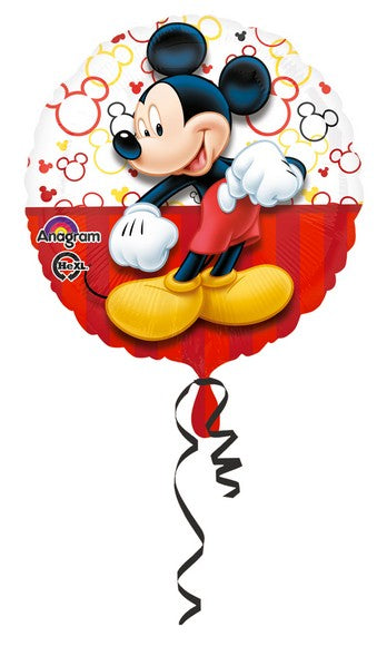 SD-IC:MICKEY PORTRAIT