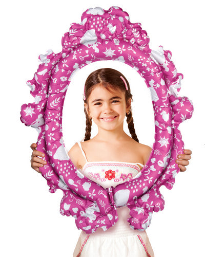 DISNEY PRINCESS FRAME 53X63 CM