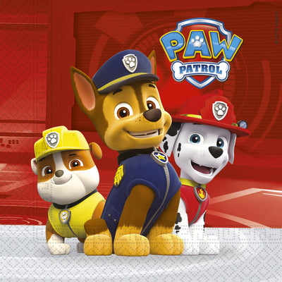 TOVAGLIOLO 33 20PZ * PAW PATROL - READY