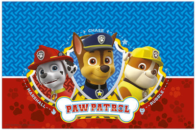 Tovaglia PL 120x180 * PAW PATROL -LETS R