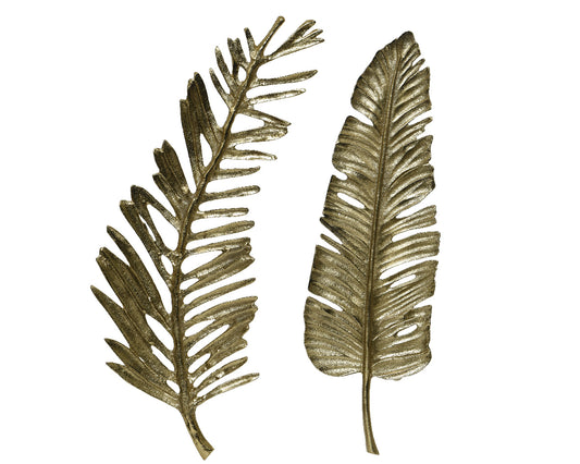 ALU LEAF 2ASS