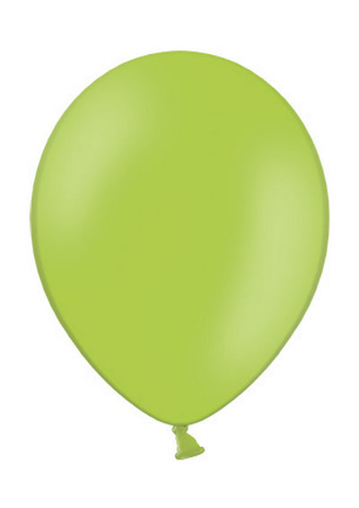 PALLONCINI LATT. 11" - 28 CM APPLE GREEN - 50