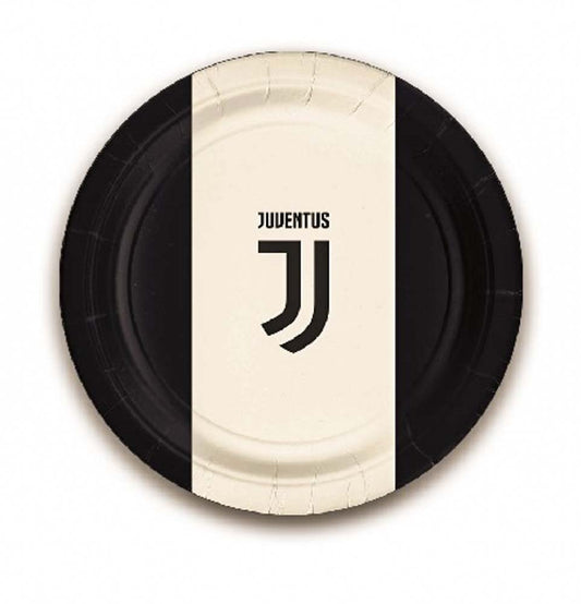 PIATTO 18 CM, JUVENTUS