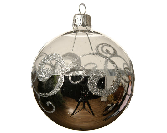 GL DECO BAUBLE CURL BORDER