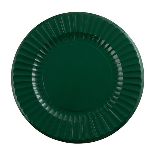 CF.6 MAXI PIATTI ROUND SHAPE CM 33 VERDO