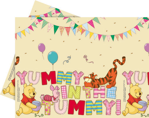 TOVAGLIA PL 120X180 * WINNIE ALPHABET