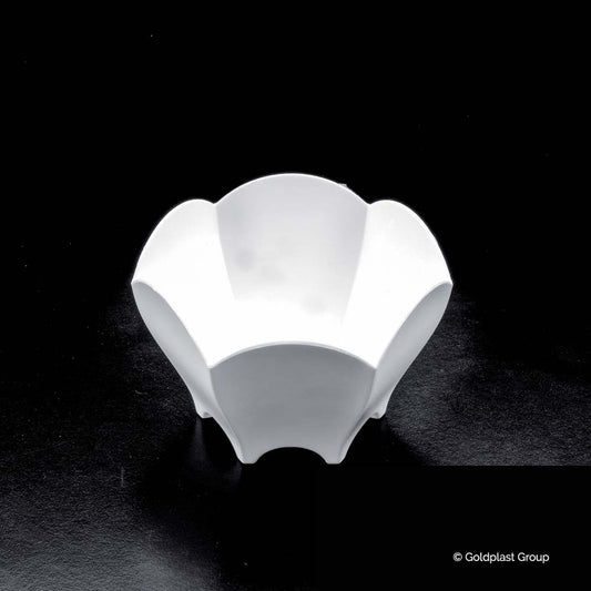 BICCHIERINO/COPPETTA TULIP 700CC BIANCA