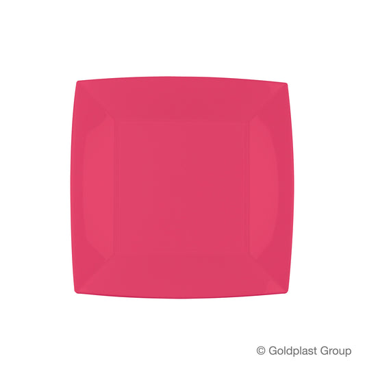 PIATTO DESSERT NICE PP-CORAL-180MMX180MM