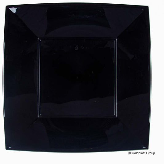 PIATTO GRANDE NICE PP - NERO - 290MMX29