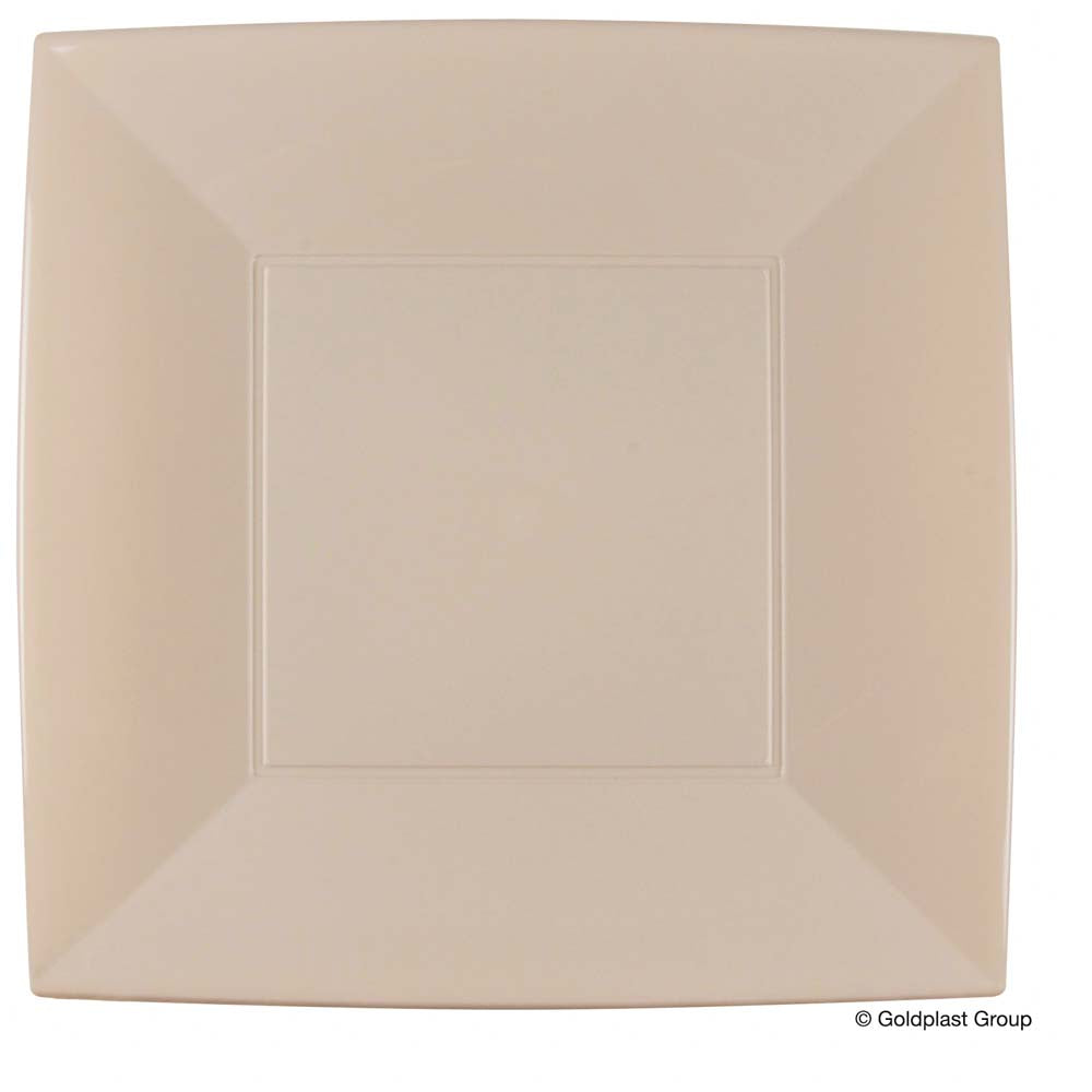 PIATTO GRANDE NICE PP - TAUPE - 290MMX2