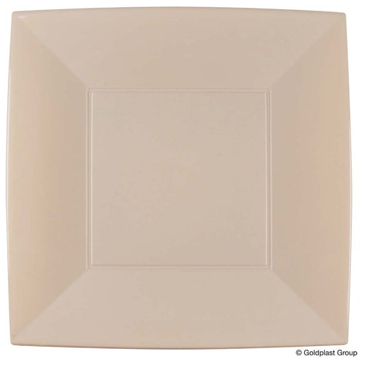 PIATTO GRANDE NICE PP - TAUPE - 290MMX2