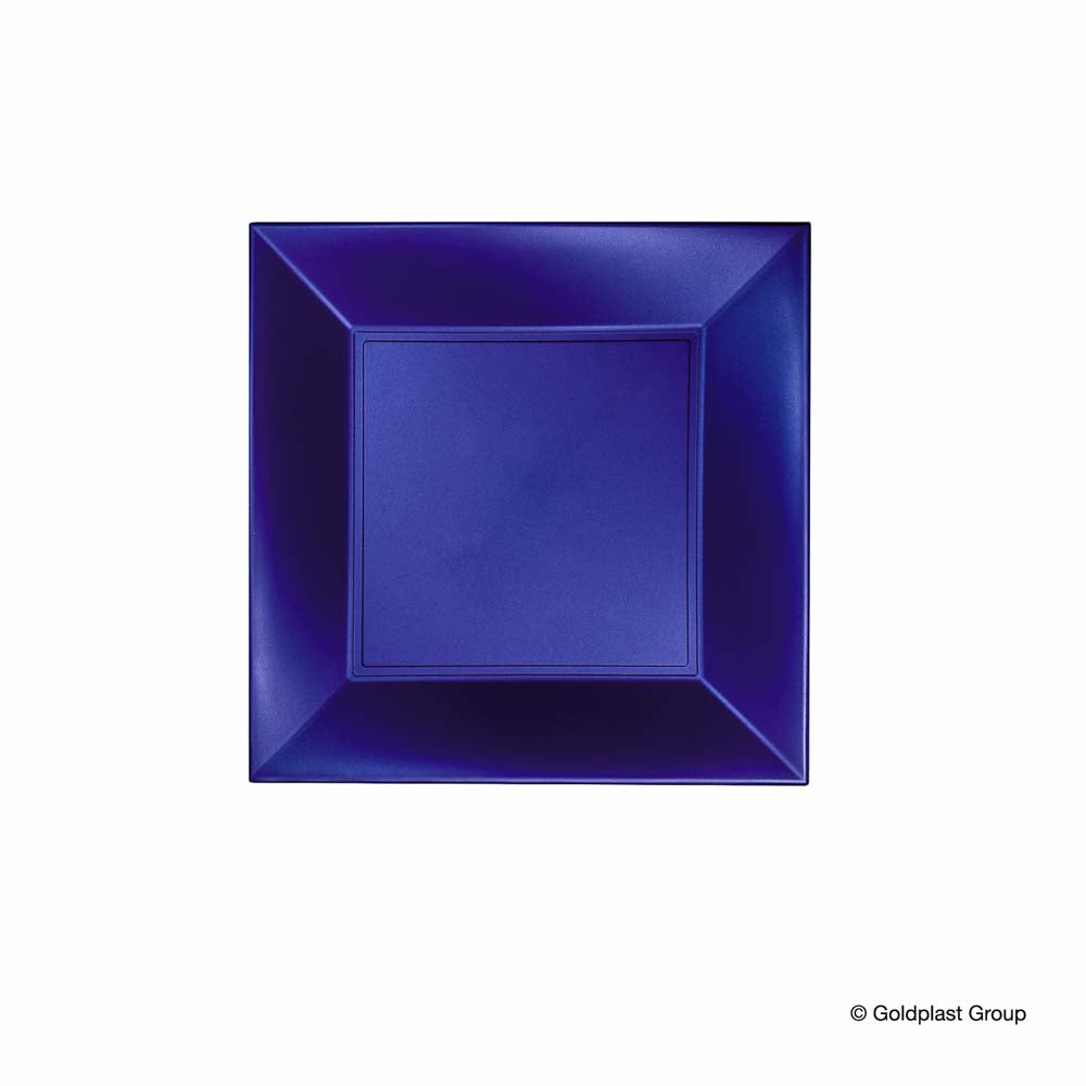 PIATTO GRANDE NICE PP-BLU PERLÉ-290MMX29