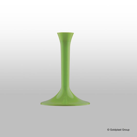 BASE FLUTE VERDE ACIDO