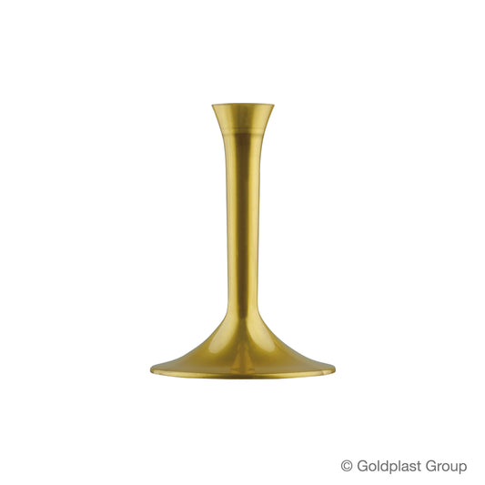 BASE FLUTE ORO OPACO