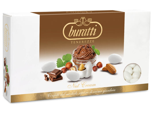 Confetti Tenerezze Nut Creme Kg. 1