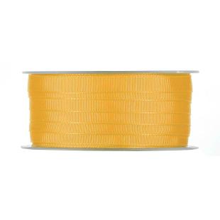 NASTRO GROS-GRAIN GIALLO