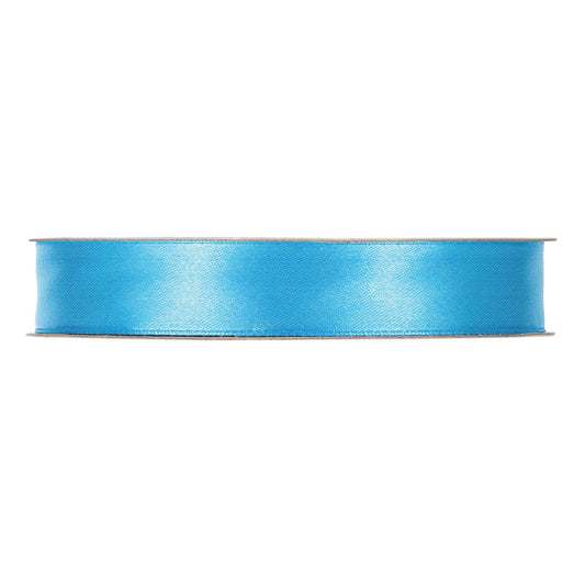 NASTRO RASO MM15X50MT TURQUOISE