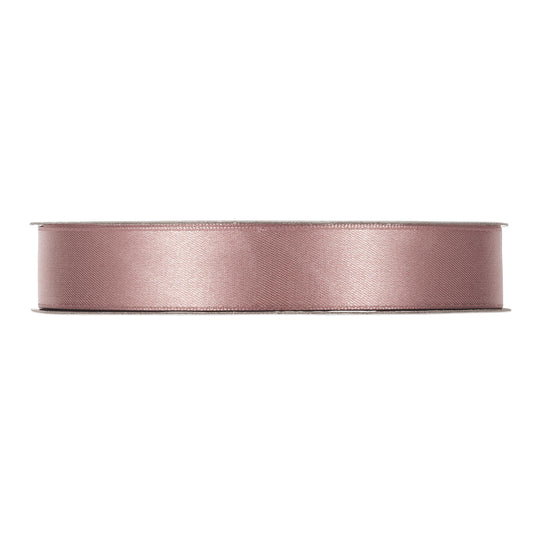 NASTRO DOPPIO RASO ROSA SCURO 15 MM X 5M