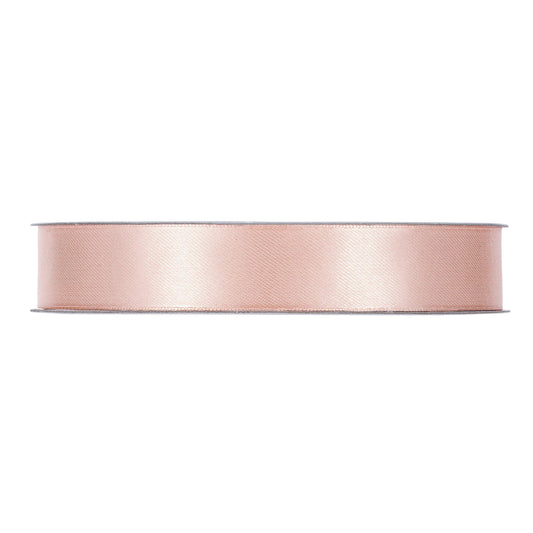 NASTRO DOPPIO RASO ROSA PELLE
