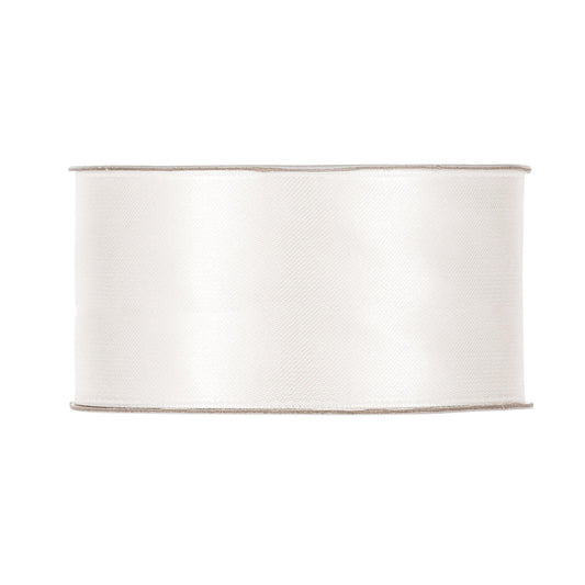 NASTRO RASO MM40X25MT IVORY