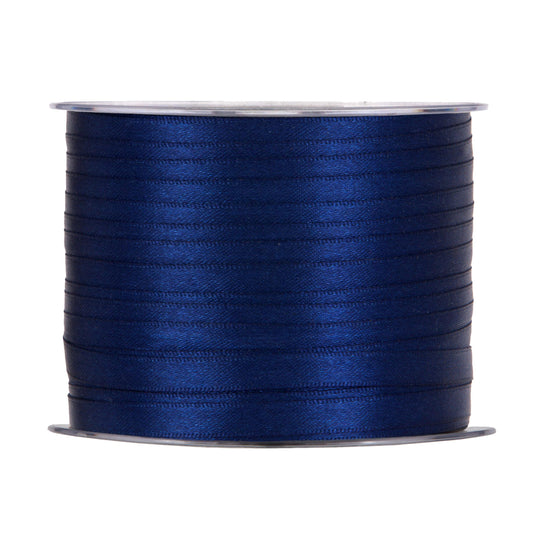 Nastro doppio raso blu 3 mm x 10 m