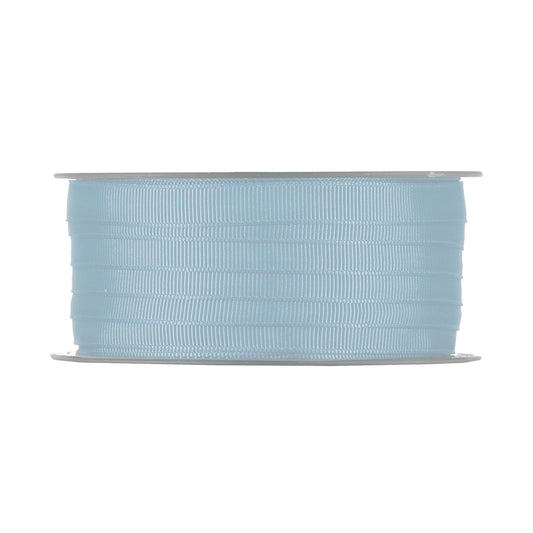 NASTRO GROS GRAIN MM10X50MT SKY