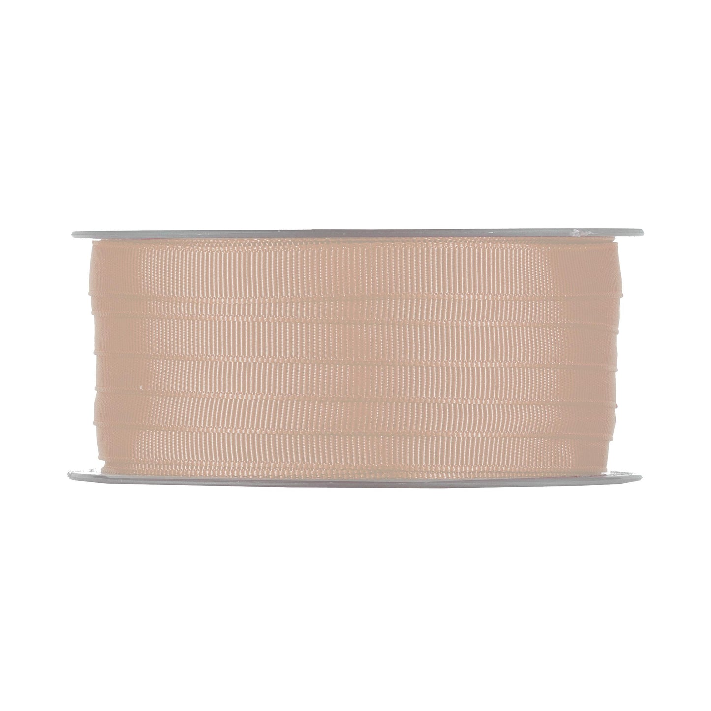 NASTRO GROS-GRAIN ROSA PELLE 10 MM X 50M