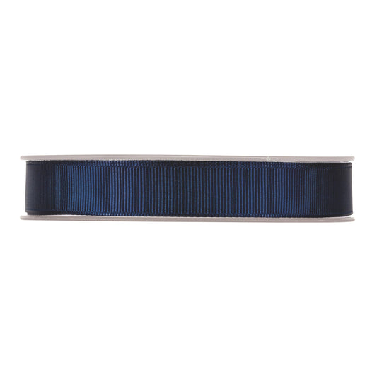 NASTRO GROS-GRAIN BLU 15 MM X 20 M