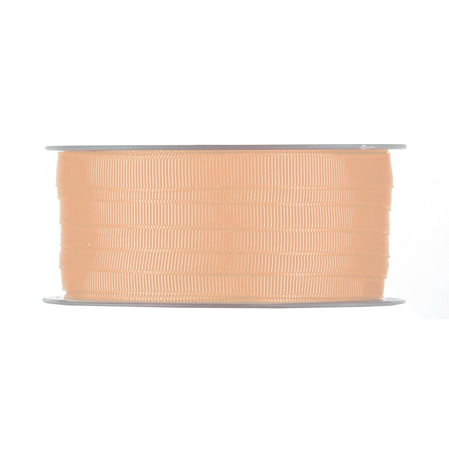 NASTRO GROS-GRAIN SALMONE 5 MM X 100 M