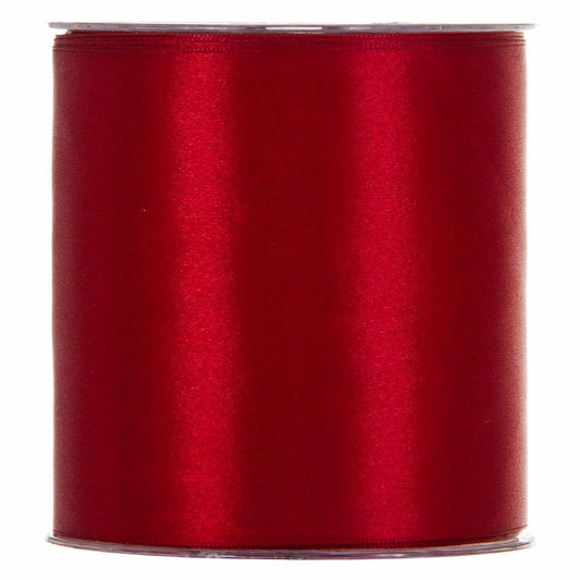 NASTRO MAXI SATINATO BORDEAUX