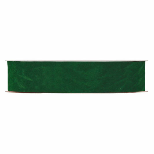 DOUBLE VELVET MM40X30 MT DARK GREEN