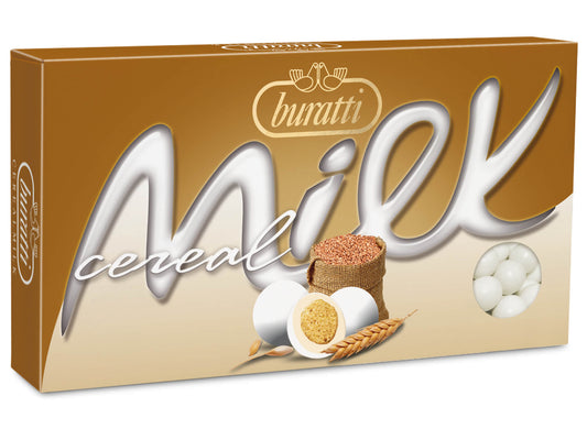 CONF. CEREALMILK BIANCO GR. 900