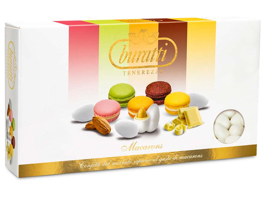 CONFETTI TENEREZZE MACARONS KG. 1