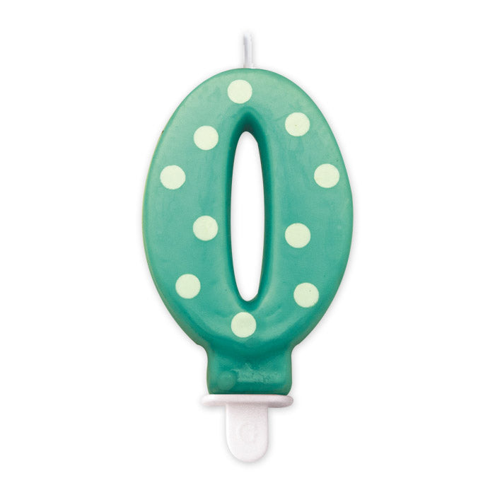 Cand. Numero 0 Pois Acqua Marina