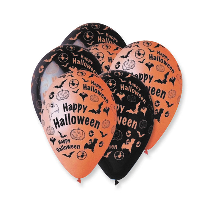 100 Pall. All Around Halloween