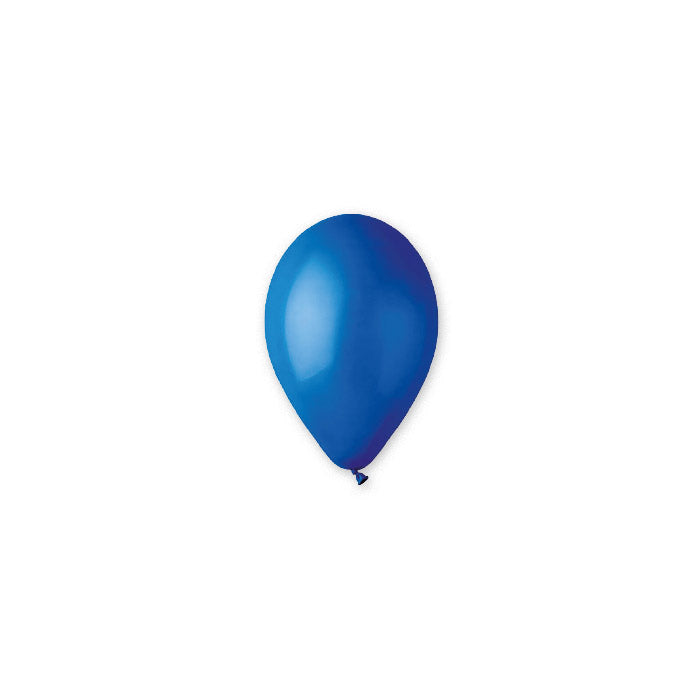 100 Pall. Large 12" (Cm.30) Blu