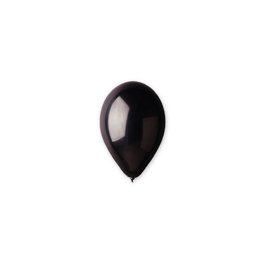 100 Pall. Large 12" (cm.30) Neri