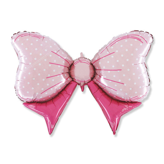 PALLONCINI MYLAR FORMA CM.108*72 (42") FIOCCO