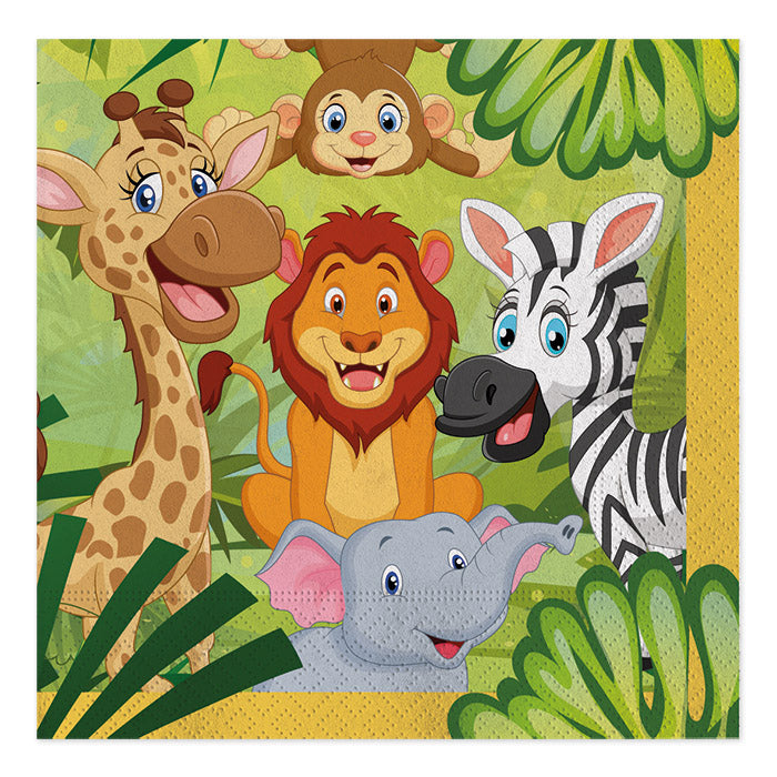 20 Tov.Li Cm.33 X 33 Jungle