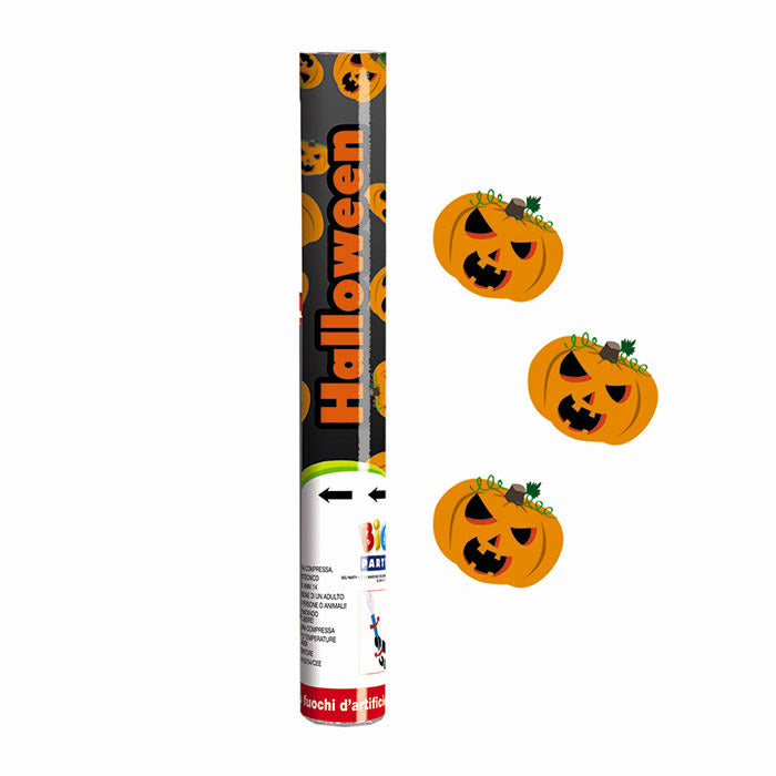 Cannoni Zucche Halloween