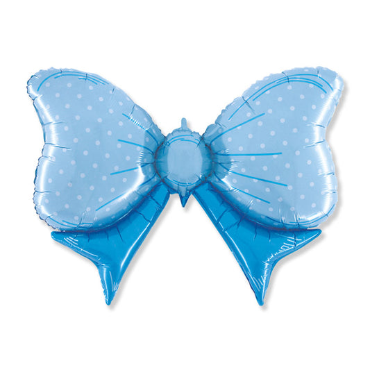 PALLONCINI MYLAR FORMA CM.108*72 (42") FIOCCO