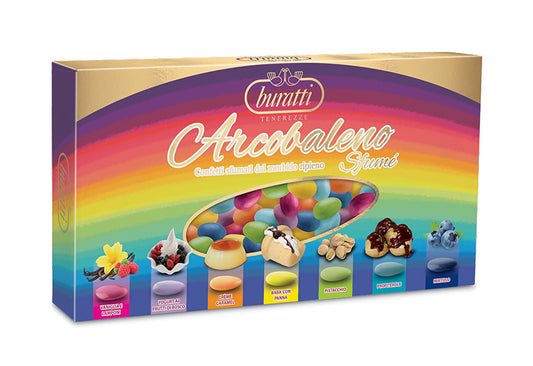 Conf. Arcobaleno Sfume