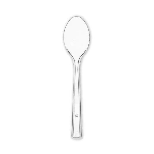 CUCCHIAI SUPER ARISTEA TRASP. 50PZ