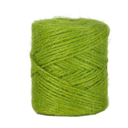 STRING JUTA 100GR. GREEN